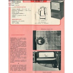 Ak 1277 Pied Selle