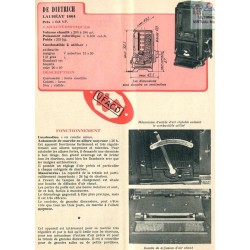 1664 lauréat DE Dietrich