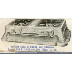 réchaud  N°304
