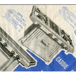 Réchaud Four Caddie  N°231