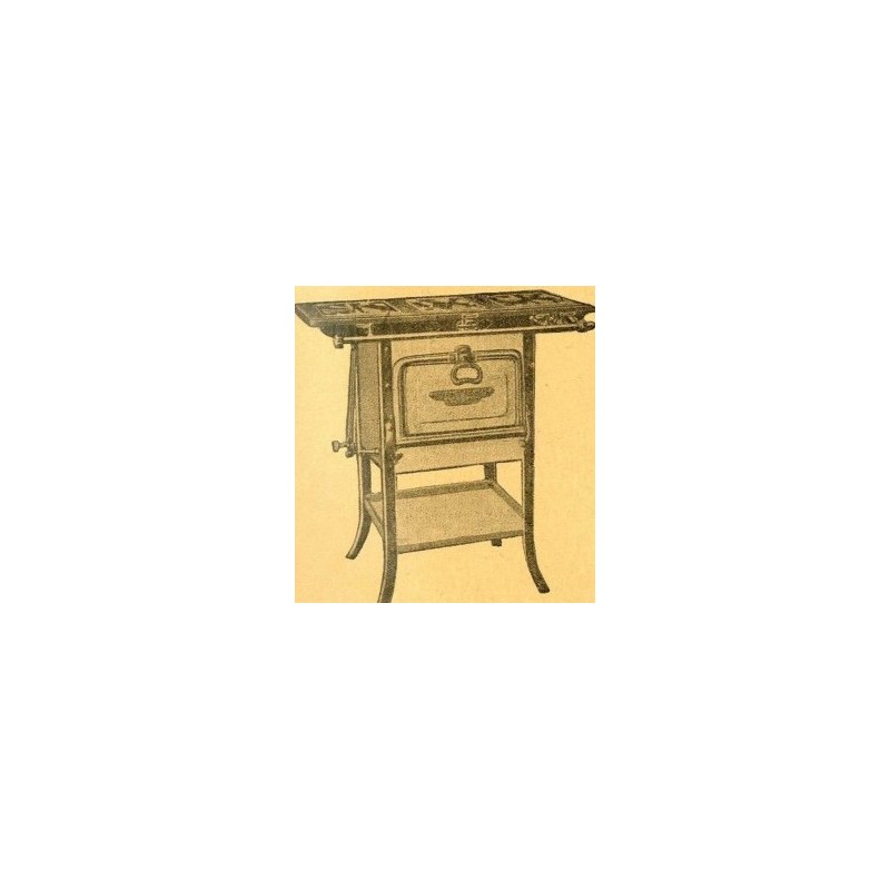 cuisinière 820