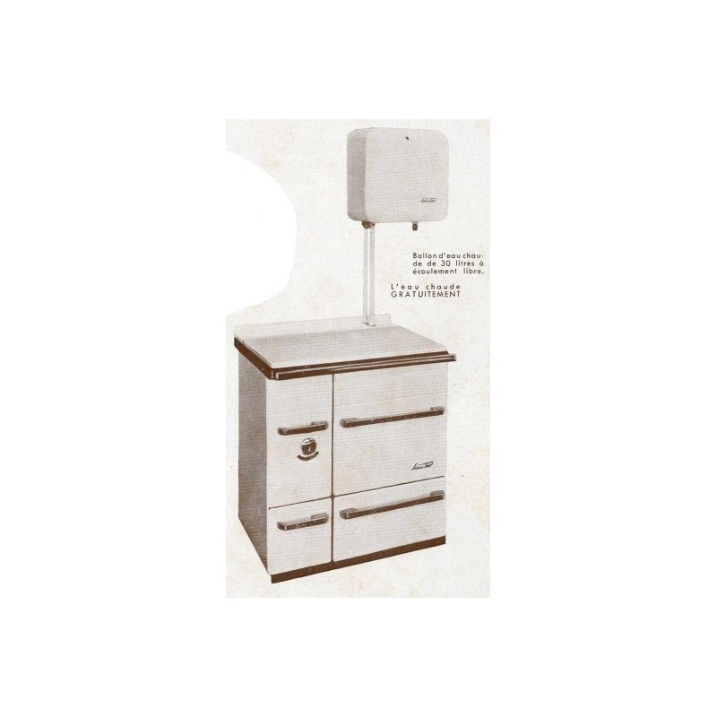 Cuisinière N°359/01 Sauter
