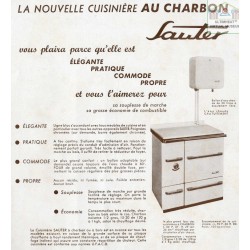 cuisinière 359/1 sauter