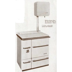 Cuisinière N°359/02 Sauter