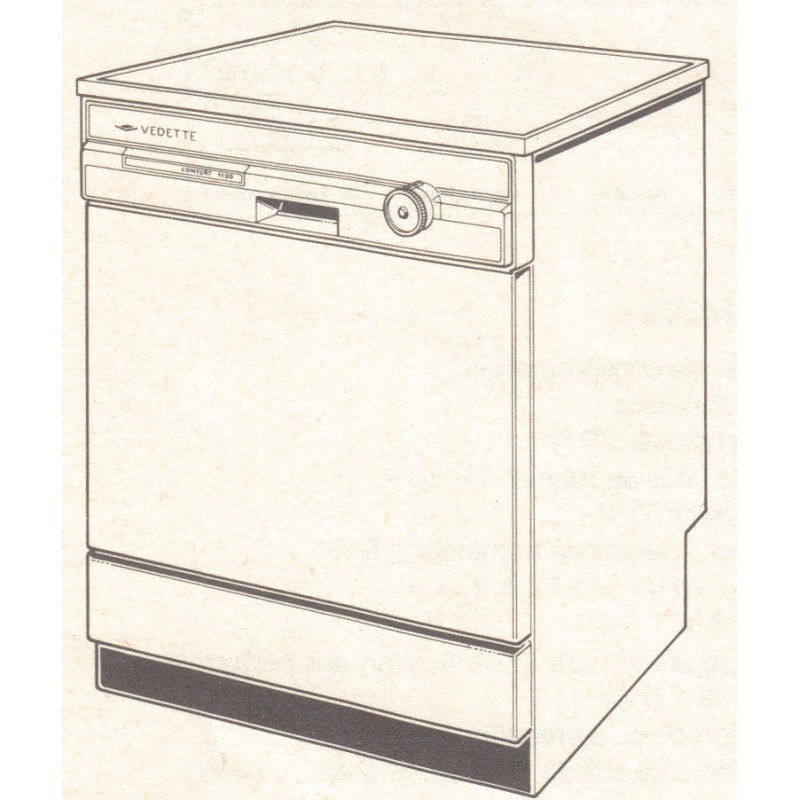 confort 1100 vedette