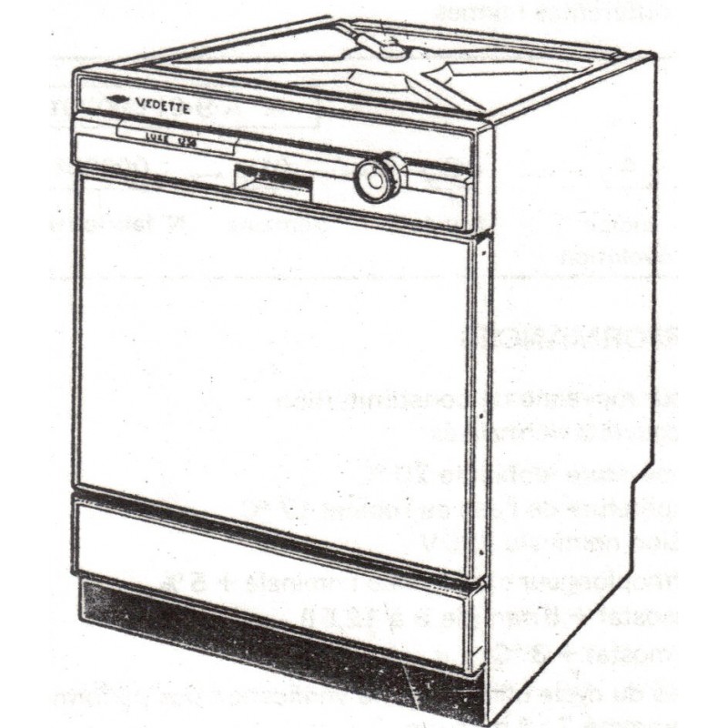 luxe 1230 st vedette