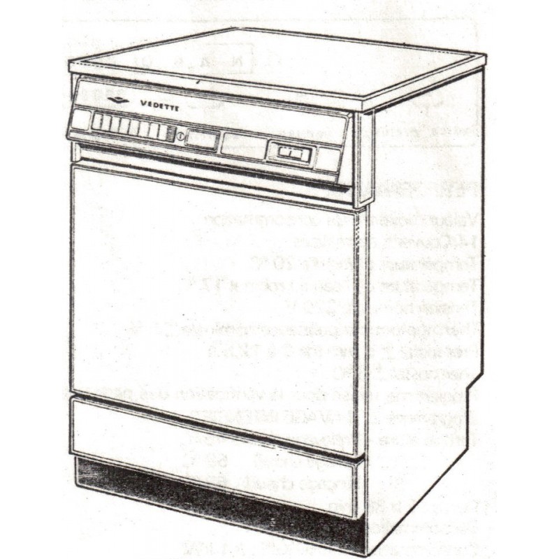 super 148 gs vedette