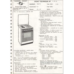 fiche technique D 645
