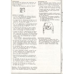 fiche technique ter cpdl 611
