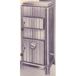 Calorifère Irlandais GILBERT N°780