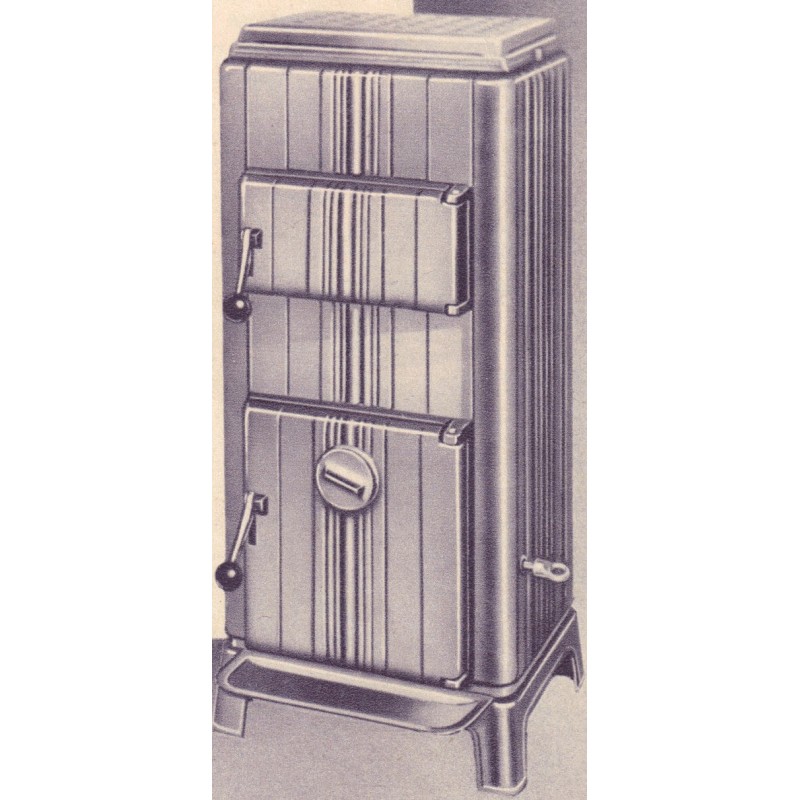 Calorifère Irlandais GILBERT N°780