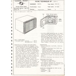 fiche technique fem 141