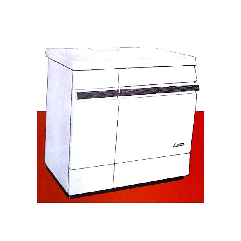 cuisinière bois charbon 60.2112