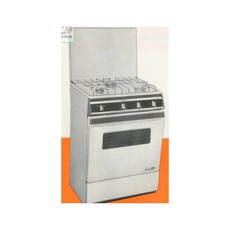 cuisinière saulieu sauter