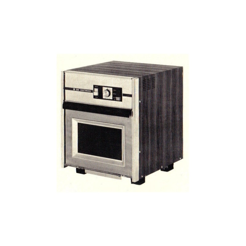 four micro ondes 620 De Dietrich