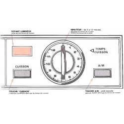 bandeau 431 e 90