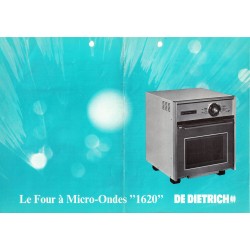 four mo 1620 De Dietrich