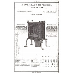 fourneau hopewell