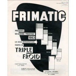 gamme Diffusion 1963