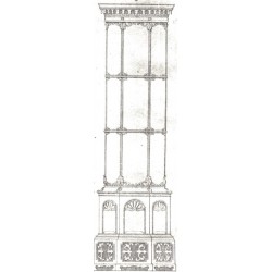 Fourneau de salon De Dietrich