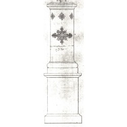 poêle cheminée De Dietriche