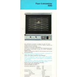 fiche produit