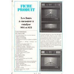 fiche produit