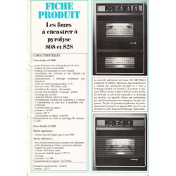 fiche produit 828