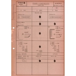 fiche technique