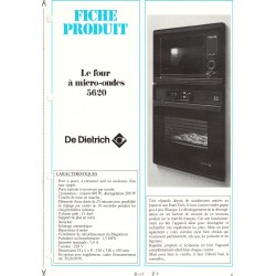 fiche produit 5620