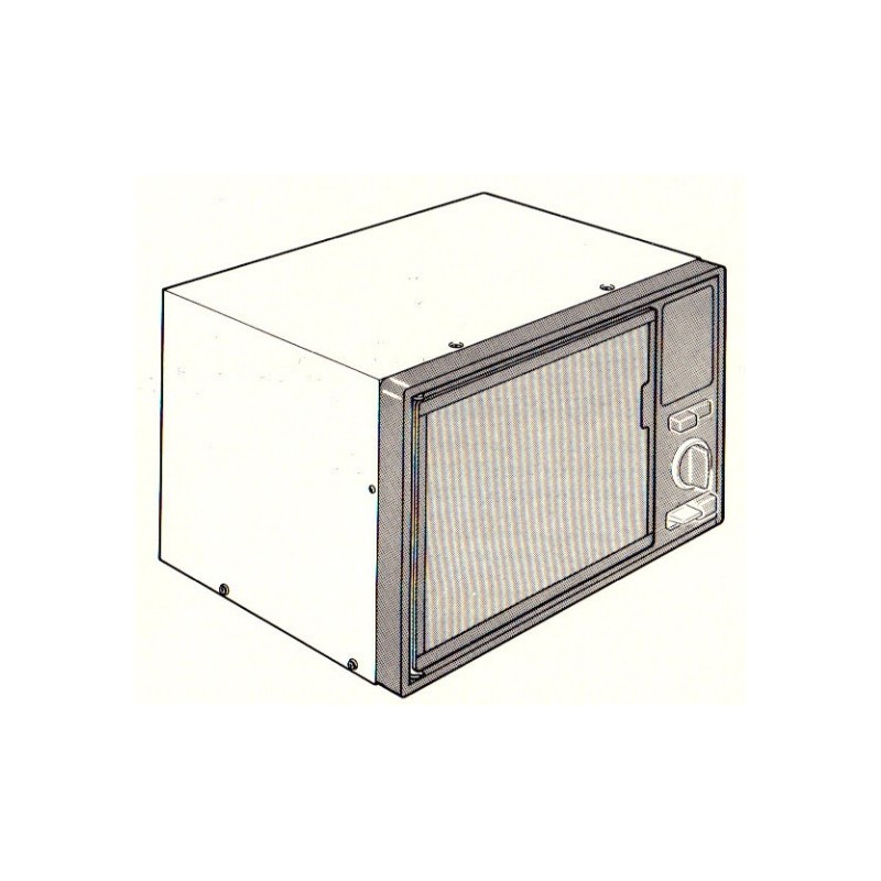 four micro ondes 5620 De Dietrich