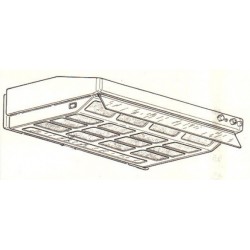 Hotte 802 H 141 Brandt