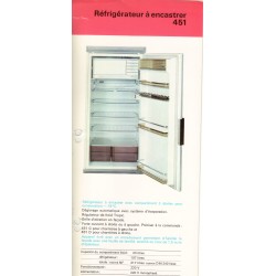 fiche technique 451