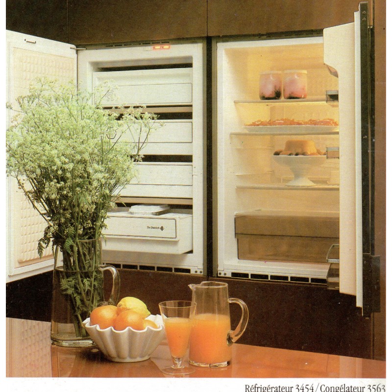 réfrigérateur 3454