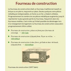 fourneau de construction
