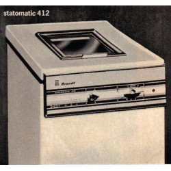 Statomatic 412 Brandt