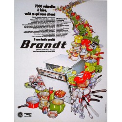 pub lave vaisselle 1973