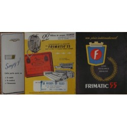 frimatic 1955