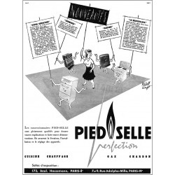 match avril 1956