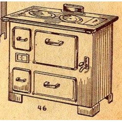 cuisinière 3736