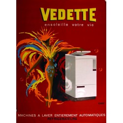 pub diffusion Vedette