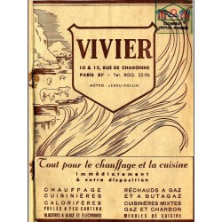 catalogue vivieri 1939