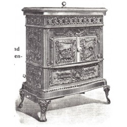 fourneau le vosgien 258