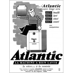 pub Match n°442  septembre 1957