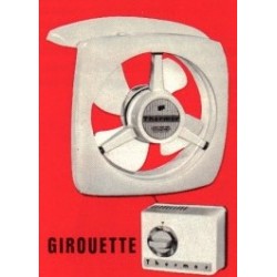 aérateur girouette thermor