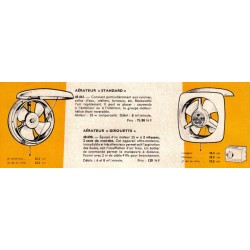 aérateur Thermor 1960