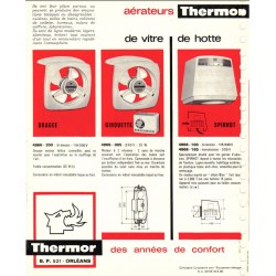 aérateur Thermor 1968