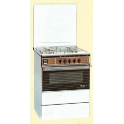 cuisinière 8540 02 Thermor