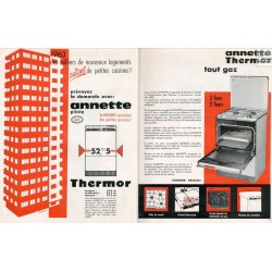 pub annette pilote 1963