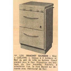 goéland 433 Brachet Richard